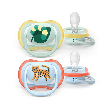 Philips Avent ChupEco UltAir Dec0-6MBX2,