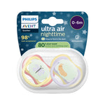 Philips Avent ChupEco UltAirNt 0-6M GX2,
