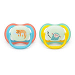 Philips Avent ChupEco UltAir Nt 18M+BX2,