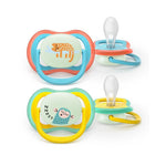 Philips Avent ChupEco UltAir Nt 18M+BX2,