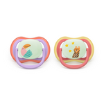 Philips Avent ChupEco UltAir Nt 18M+GX2,