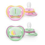Philips Avent ChupEco UltAirNt 6-18MGX2,