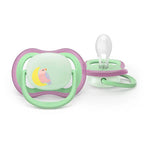 Philips Avent ChupEco UltAirNt 6-18MGX2,