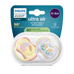 Philips Avent ChupEco UltAir Dec0-6MGX2,
