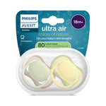 Philips Avent Chup Eco UltAir 18M+ X2,