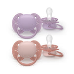 Philips Avent Chup Eco UltSoft 6-18MGX2,