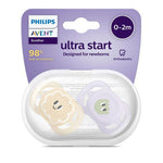 Philips Avent Chup UltSta Deco 0-2M GX2