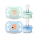 Philips Avent Chup UltSta Deco 0-2M BX2