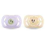 Philips Avent ChupEco UltSta Dec0-2MGX2,