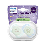 Philips Avent ChupEco UltSta Nt 0-2MBX2,