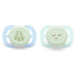 Philips Avent ChupEco UltSta Nt 0-2MBX2,