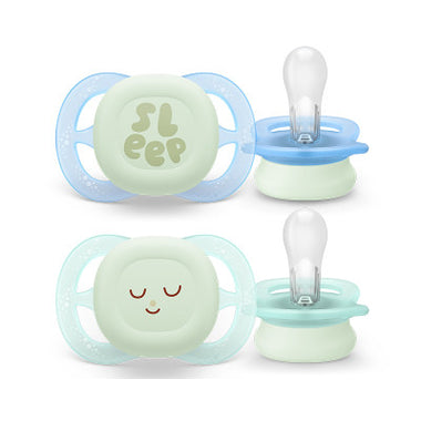 Philips Avent ChupEco UltSta Nt 0-2MBX2,