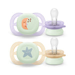 Philips Avent ChupEco UltSta Nt 0-2MGX2,
