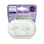 Philips Avent ChupEco UltSta Nt 0-2MGX2,