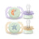 Philips Avent ChupEco UltSta Nt 0-2MGX2,