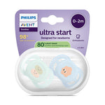 Philips Avent ChupEco UltSta Dec0-2MBX2,