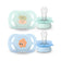 Philips Avent ChupEco UltSta Dec0-2MBX2,