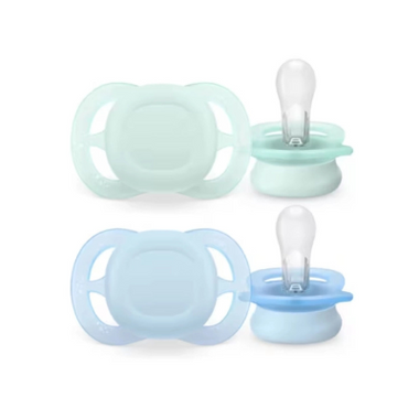Philips Avent Chup Eco UltStart0-2M BX2,
