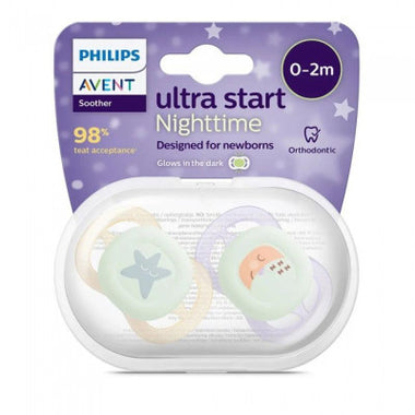 Philips Avent Chup UltStart Nt 0-2M GX2