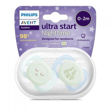 Philips Avent Chup UltStart Nt 0-2M BX2