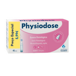 Physiodose Soro Fisiol 40X5Ml Pr Espec