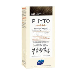 Phytocolor Col 5.3 Castanho Cl Dour 2018