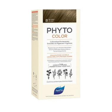 Phytocolor Col 8 Louro Claro 2018