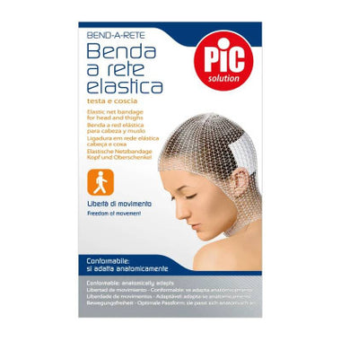 Pic.58000106000000 Lig Rede Cabeça/Coxa