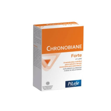 Pileje Chronobian Forte Lp 1,9Mg Comp X30