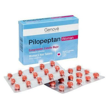 Pilopeptan Woman Comp Queda Cab X30 comps