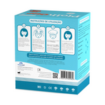 Piolhout Touca Anti-Piolhos X2+Pente