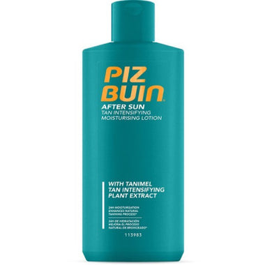 Piz Buin Aft Sun Locao Int Bronze 200 Ml