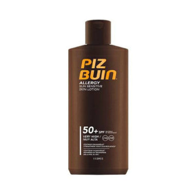 Piz Buin Allergy Locao SPF50+ 400ml