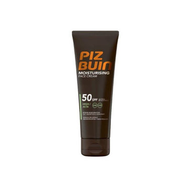 Piz Buin Moist Cr Facial SPF50 50Ml,