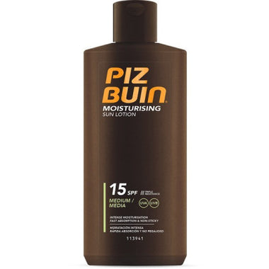 Piz Buin Moist Locao Fps 15 200 Ml