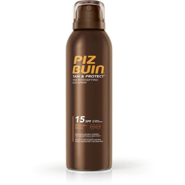 Piz Buin Tan Prot Spray Solar Spf15 150ml