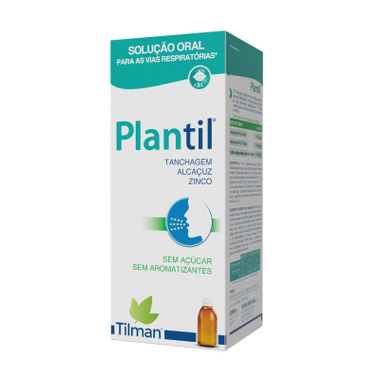 Plantil Xarope 150Ml