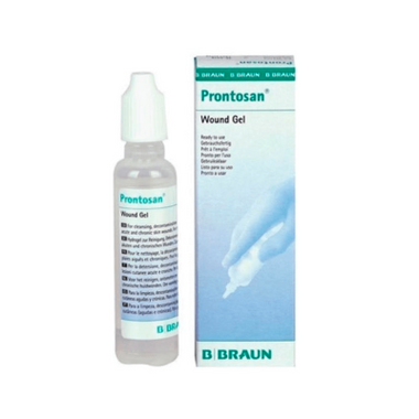 Prontosan Gel Feridas Dermicas 30ml