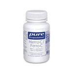Pure Encapsulat Ferro-C Caps X60