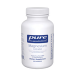 Pure Encapsulat Magnésio Citrat CapsX90,   x 1 cáps(s)