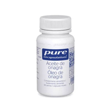 Pure Encapsulations Ol Onagra Caps X60