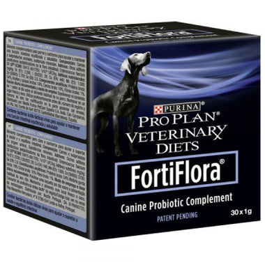 Purina Fortiflora Probiotic Cao 30x1g