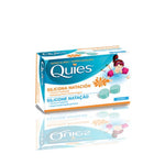 Quies Tampao Oto Sil Crianc X 6
