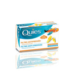 Quies Earplanes Tampao Oto Viagem Cria X2