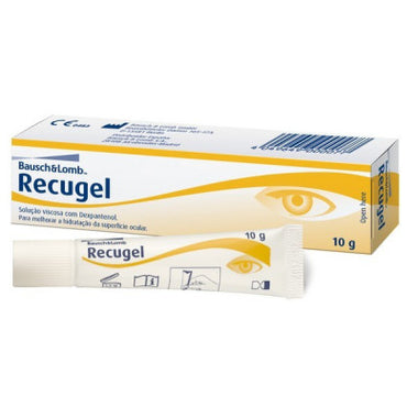 Recugel Gel Oft 10 G