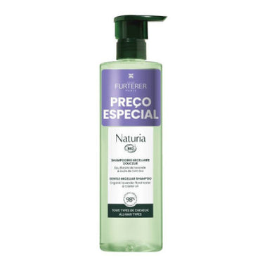 Rene Furterer Naturia Ch 400ml Pr Espec