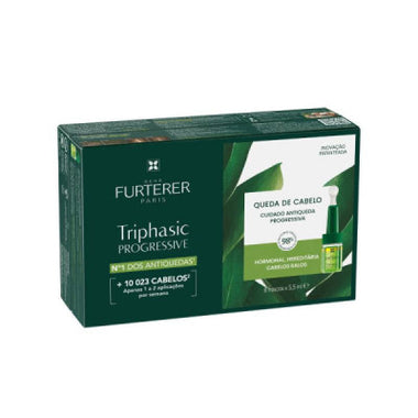 Rene Furterer Aq Triphasic Progr Amp X8