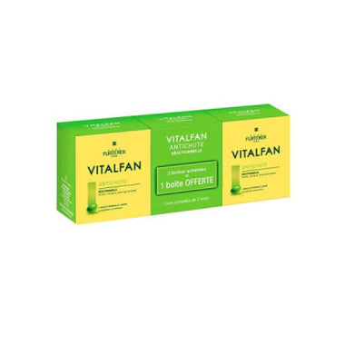 Rene Furterer Vit Qd Rea Cap3x30 Des40%