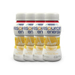Resource Energy Sol Or Baunilha 200 Ml emul oral frasco