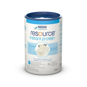Resource Instant Po Protein Neutro 400 G pó frasco sopa